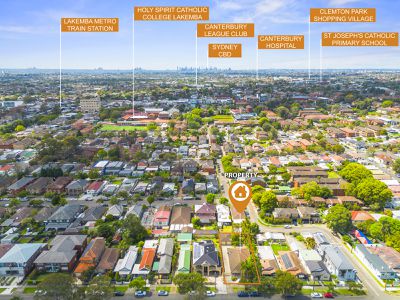 50 Alice Street, Wiley Park