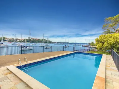 111 / 21 Elamang Avenue, Kirribilli