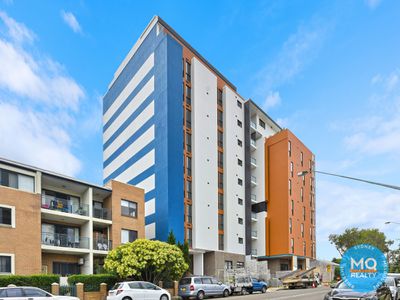 202 / 21-23 James Street, Lidcombe