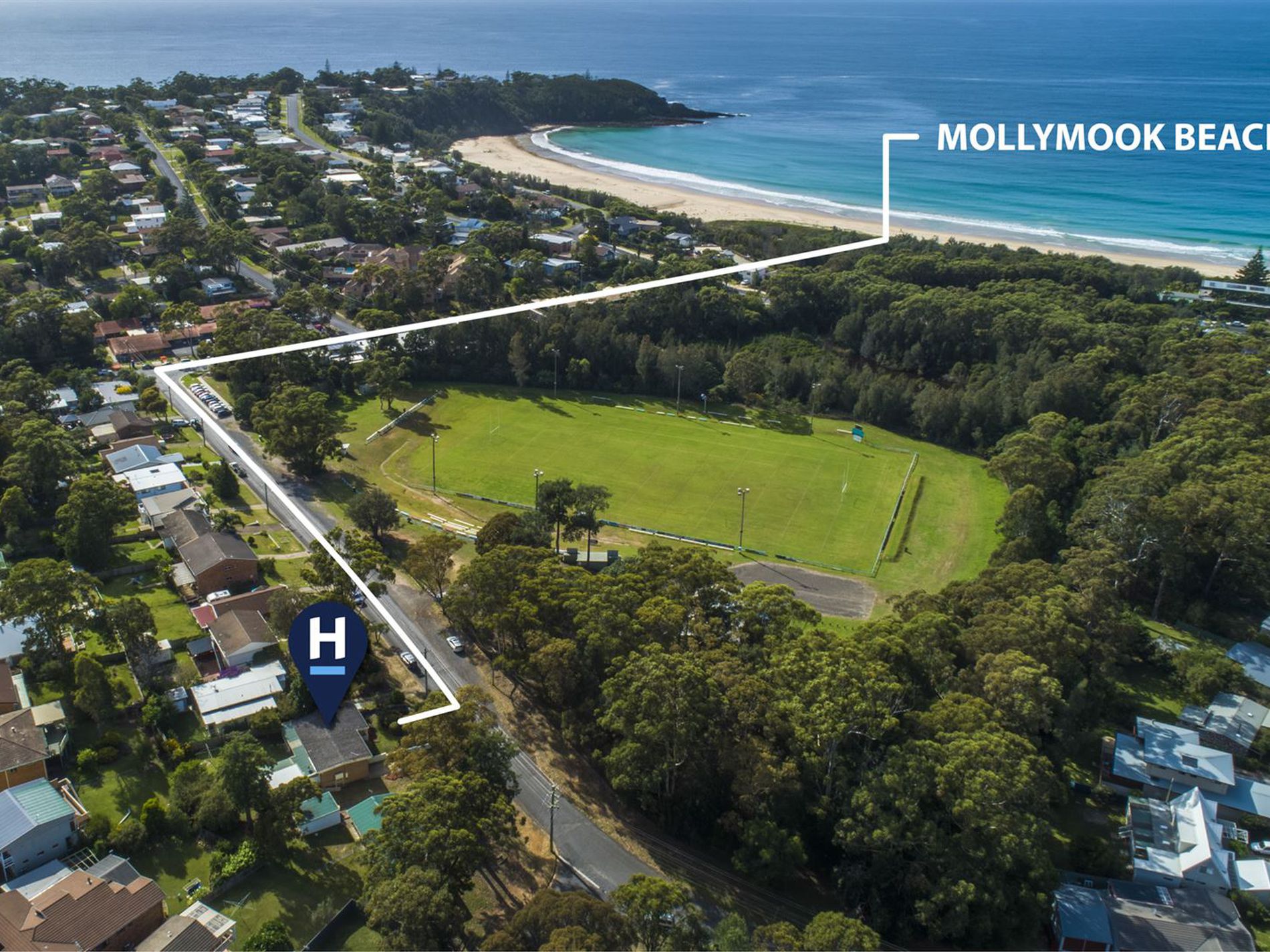 23 Carroll Avenue, Mollymook