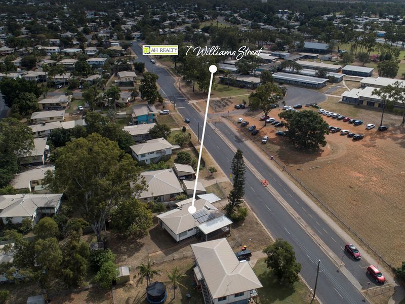 Real Estate Agent Moranbah AH Realty