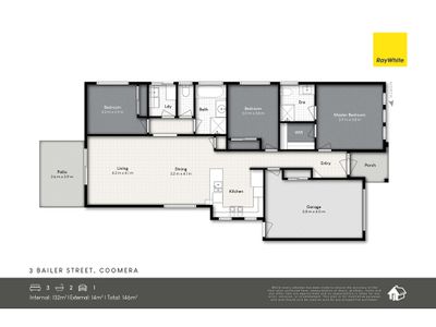 3 Bailer street, Coomera