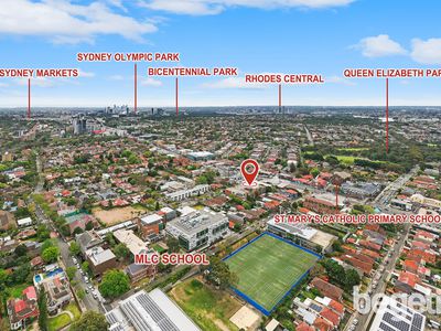 8 / 10-12 Grantham Street, Burwood