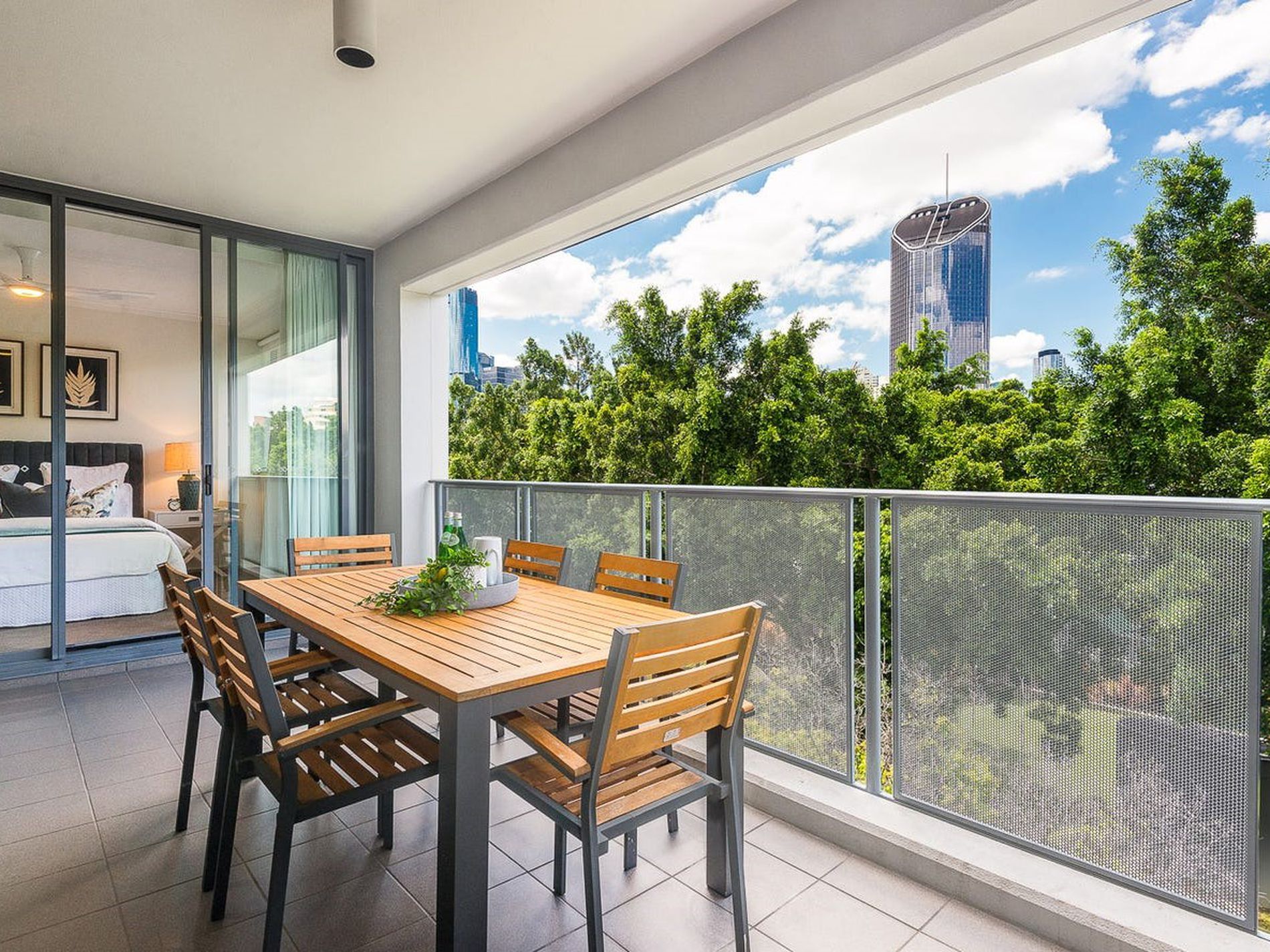 2320/178 Grey Street, South Brisbane | Aurora Realty Brisbane