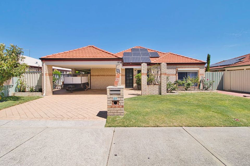27 Holcombe Road , Warnbro