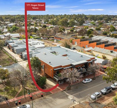 lot 11 - 12  / 171 Hogan Street, Tatura