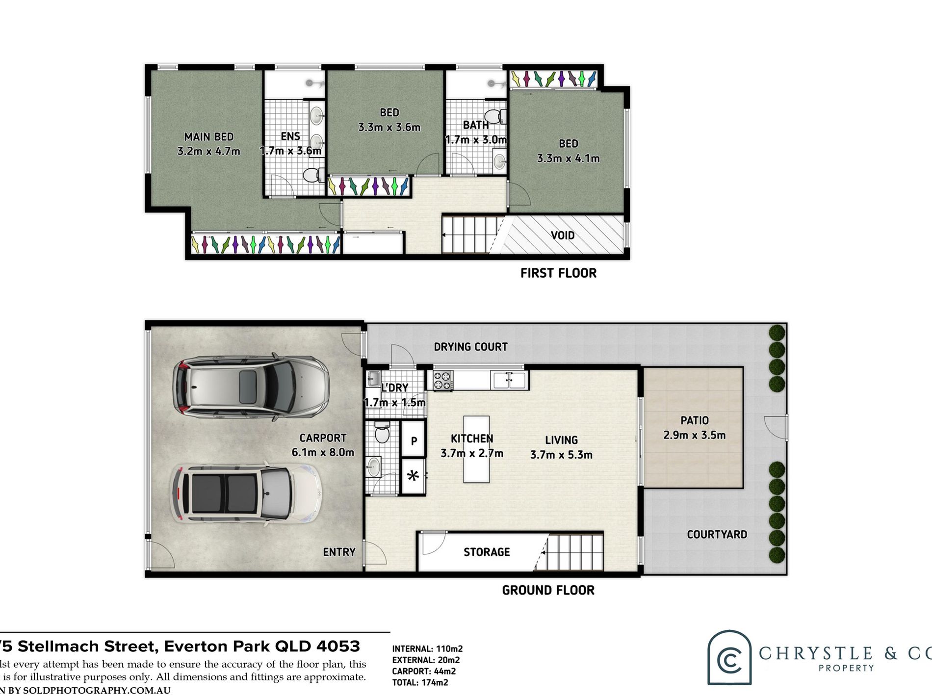 2 / 5 Stellmach Street, Everton Park