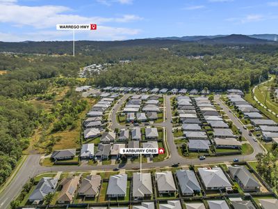 9 Arburry Crescent, Brassall