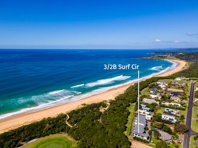 3 / 2B Surf Circle, Tura Beach