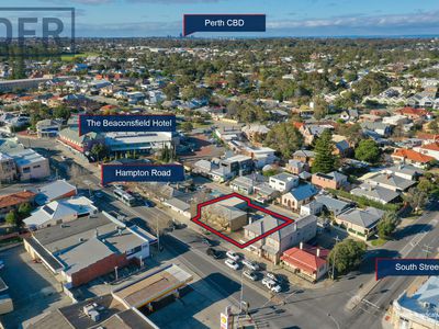 136-140 Hampton Road, Fremantle