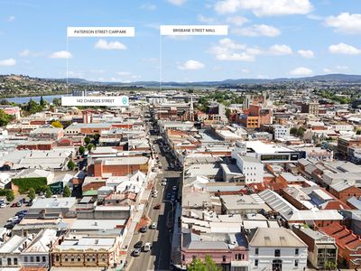 140-142 Charles Street, Launceston