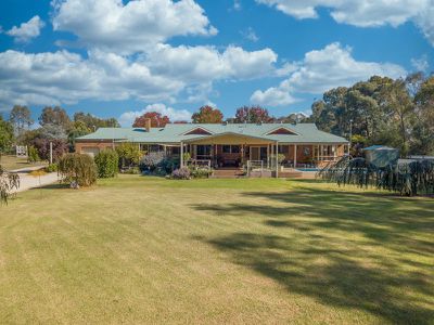 1883 Warby Range Rd, Killawarra