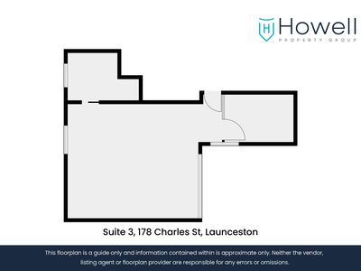 Suite 3 / 178 Charles Street, Launceston