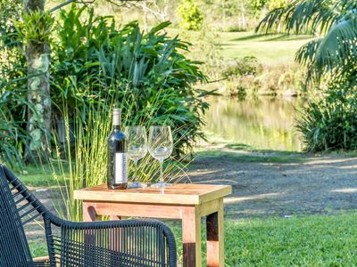 392 TUNTABLE FALLS ROAD, Nimbin