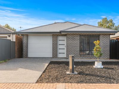 6 Jarrah Drive, Munno Para West