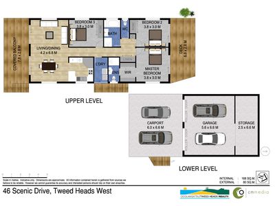 46 Scenic Drive, Tweed Heads West