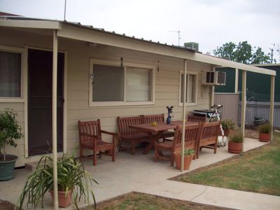 371 Hay Road (Albert Street), Deniliquin