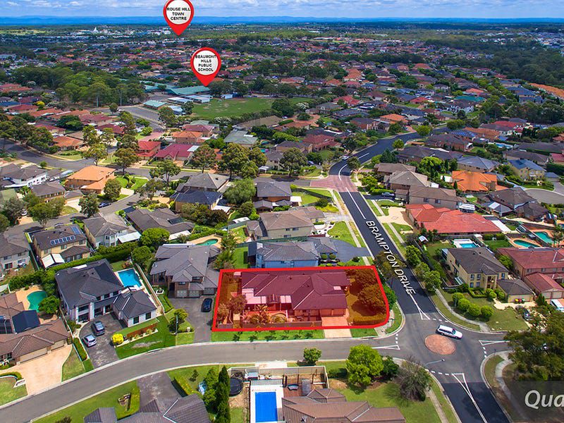 101 Brampton Drive, Beaumont Hills