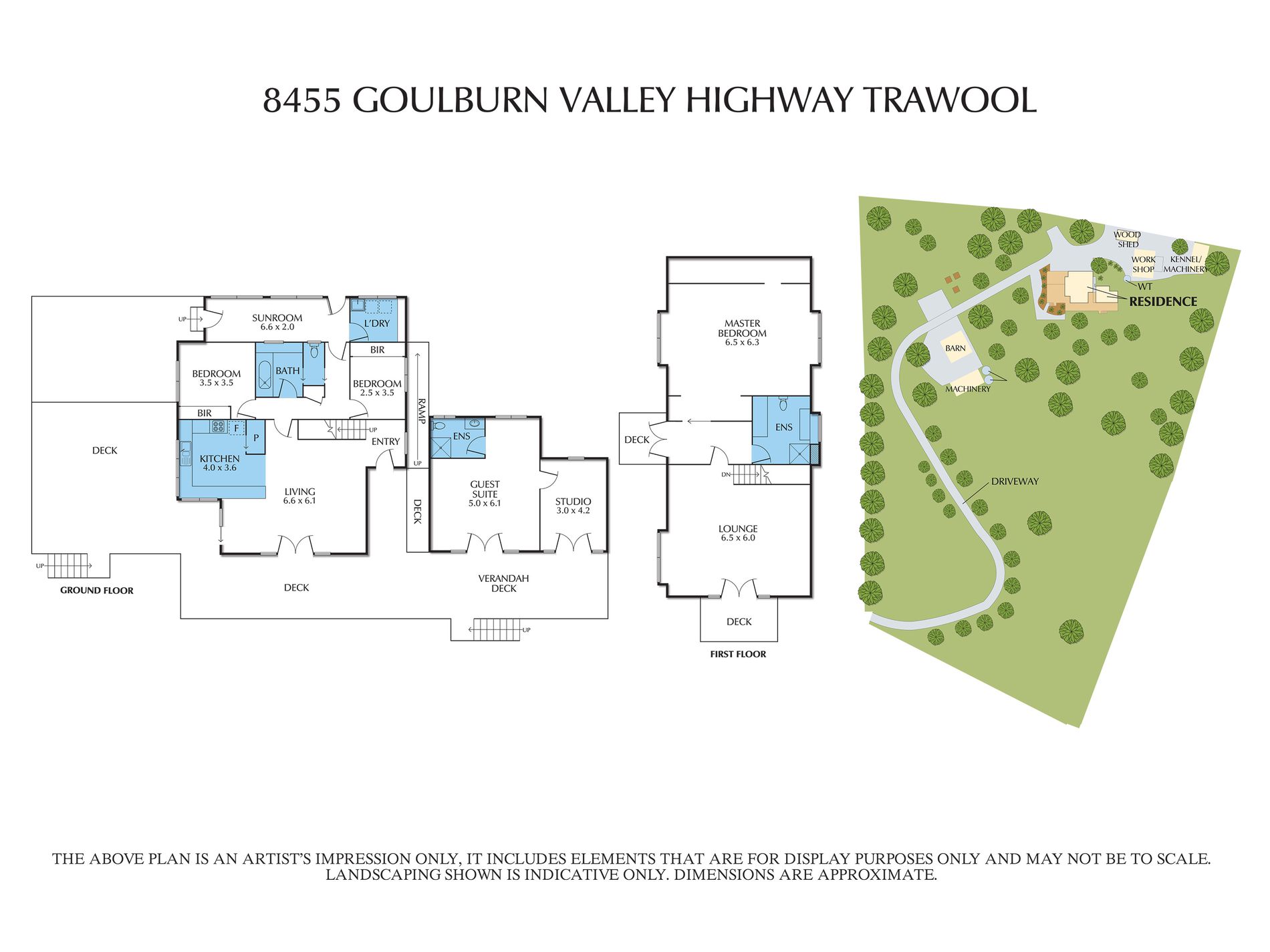 8455 Goulburn Valley Highway, Seymour A Little Birdie Told Me