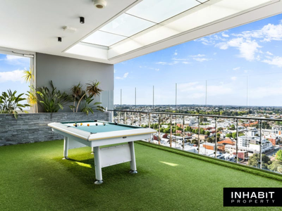 1904 / 105 Stirling Street, Perth