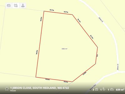 1 Jibson Close, South Hedland