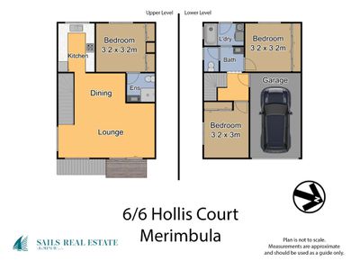 6 / 6 Hollis Court, Merimbula