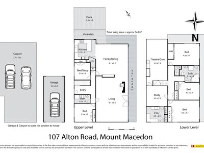 107 Alton Road, Mount Macedon