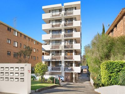 7 / 27 Church Street, Wollongong