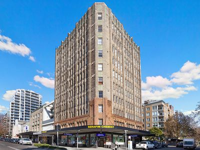 302 / 389 Bourke Street, Darlinghurst