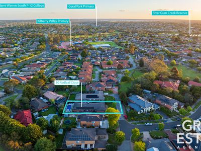 10 REDLEAF CLOSE, Hampton Park