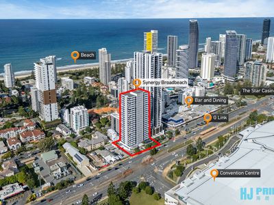 21 / 2729 Gold Coast Highway, Broadbeach
