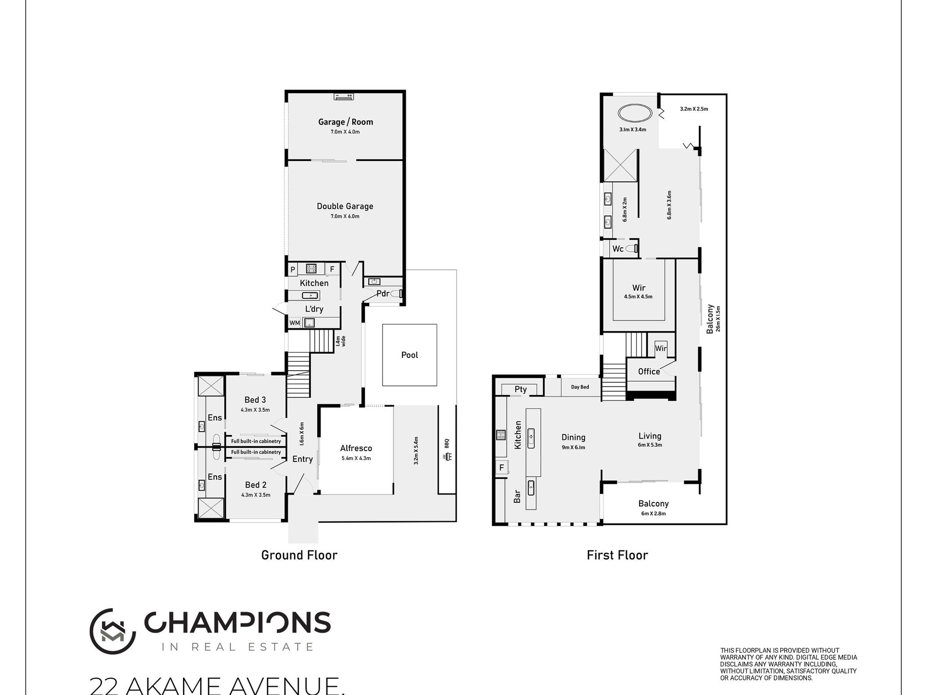 22 Akame Avenue, Caravonica