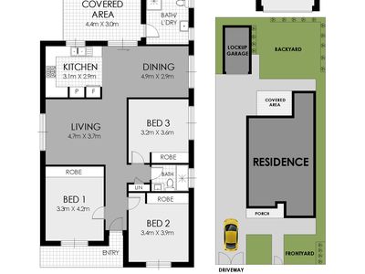 23 Lackey St, Granville