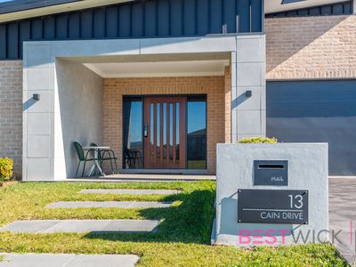 13 Cain Drive, Kelso