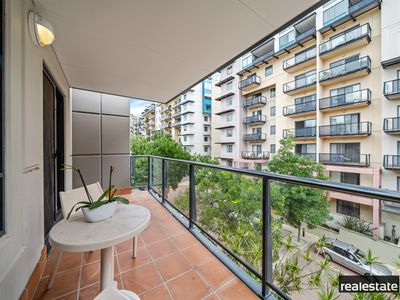 21 / 116 Mounts Bay Road, Perth