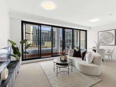 2003 / 1 Hosking Place, Sydney