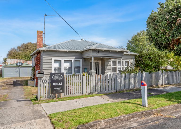 27 Milbanke Street, Portland