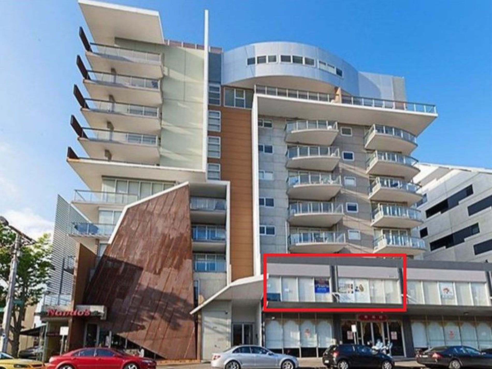 2 / 250 Barkly Street, Footscray