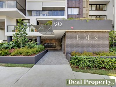 207 / 20 Curwen Terrace, Chermside