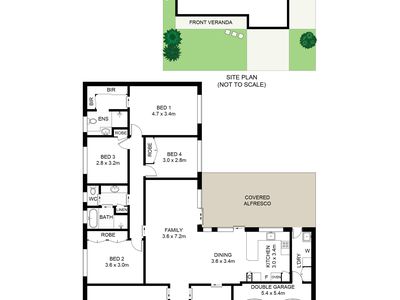 1 Amanda Place, Horsley