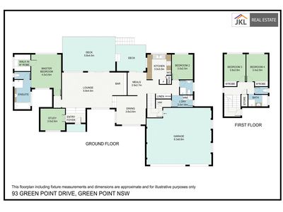 93 Green Point Drive, Green Point