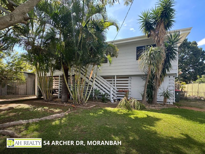 54 Archer Drive, Moranbah