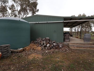 505 Hardings Lane, Tooborac