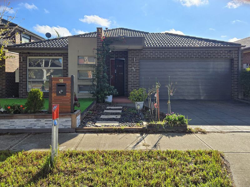 18 Spinifex Street, Point Cook