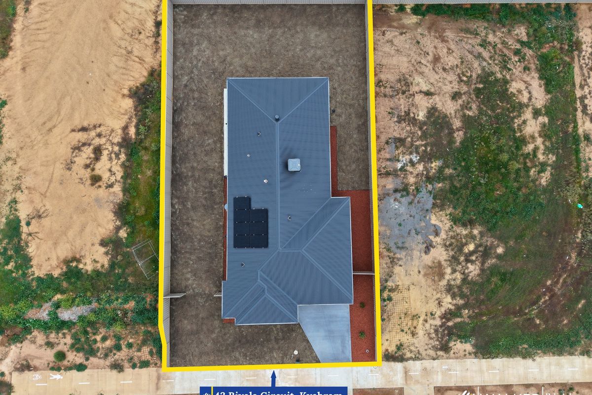 43 Biyala Circuit, Kyabram