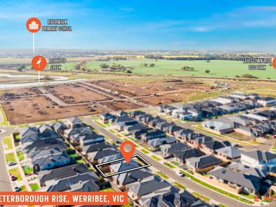 18 Peterborough Rise, Werribee