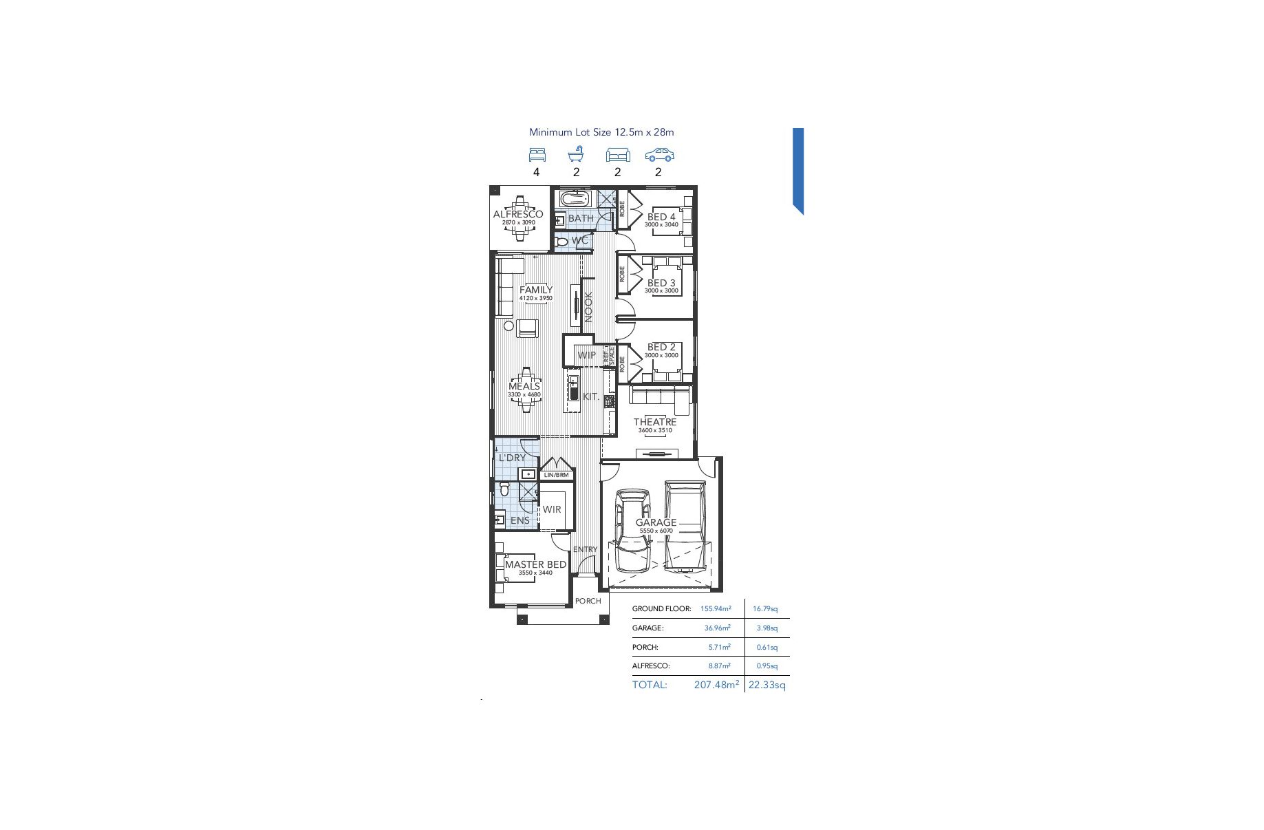 Lot 5xx Banksia Estate, Armstrong Creek