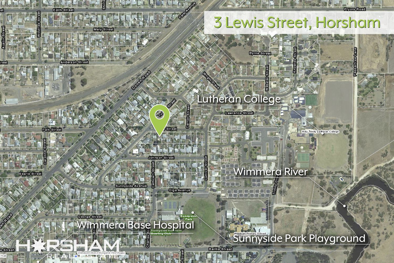 3 Lewis Street, Horsham
