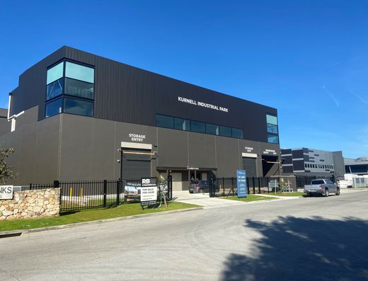 Twin Storage Units - Secure, 24/7 Access