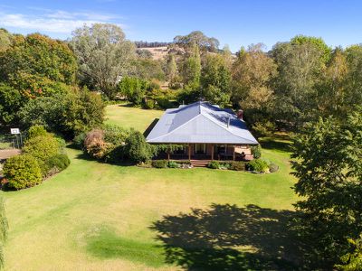 3104 Jingellic Road, Lankeys Creek